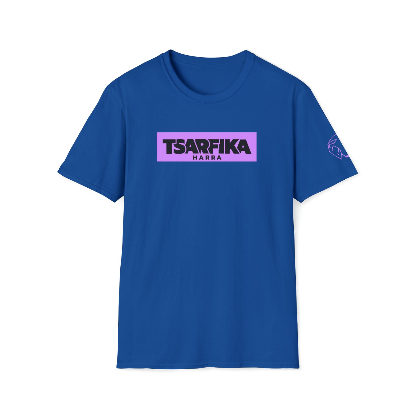 Tsarfika Harra Pink/Black