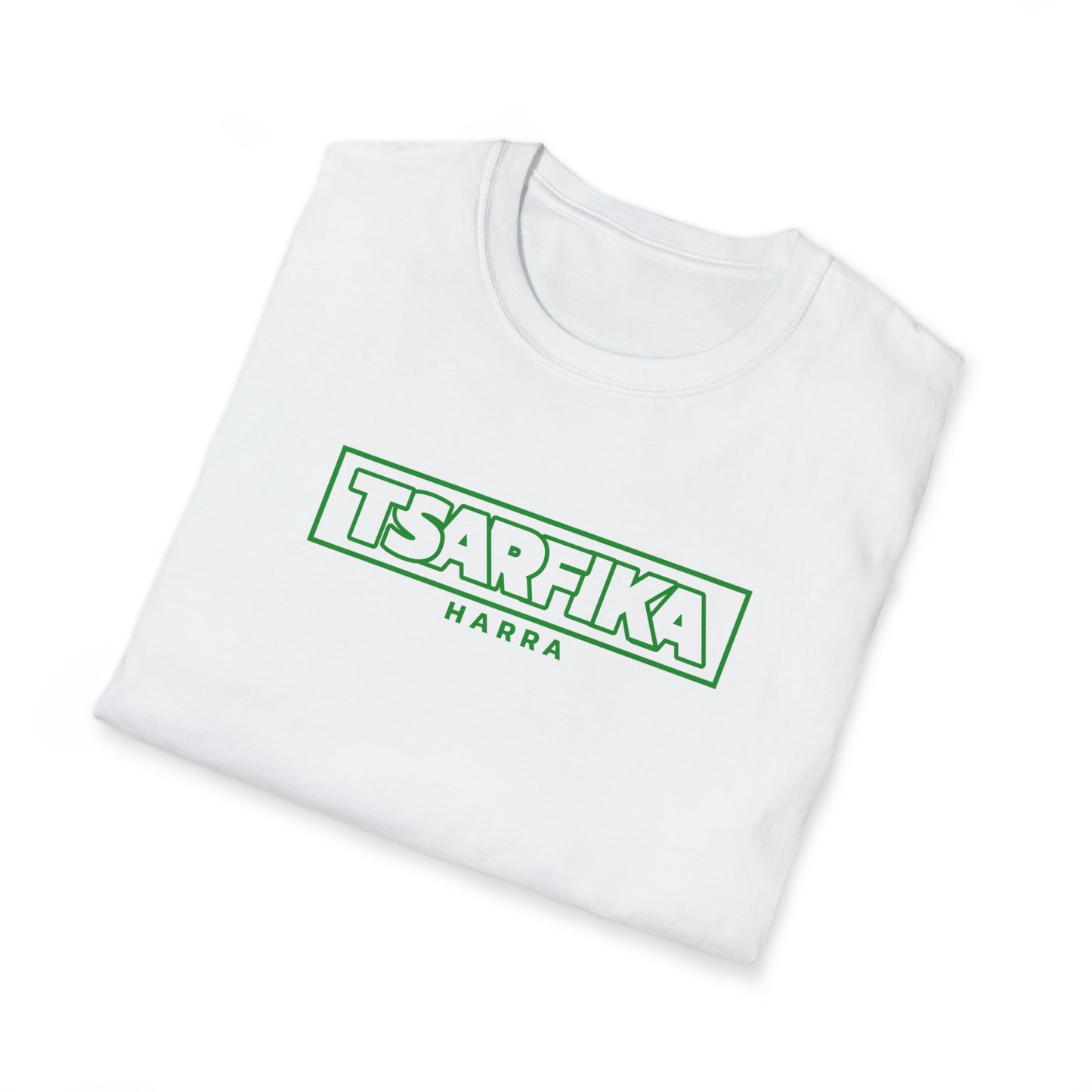 Tsarfika Harra Green/White