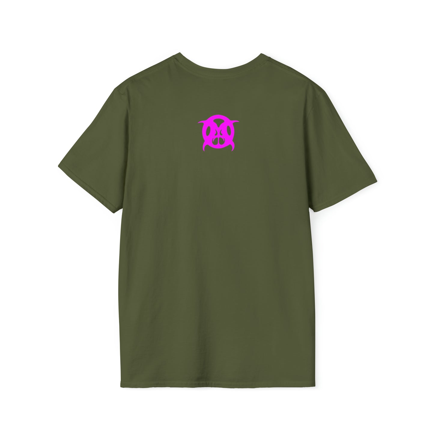 Moro Style Pink