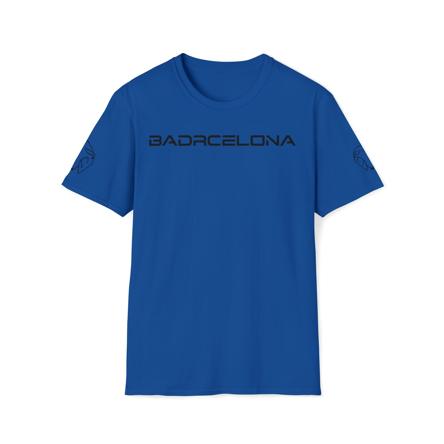 Badrcelona Black T-shirt