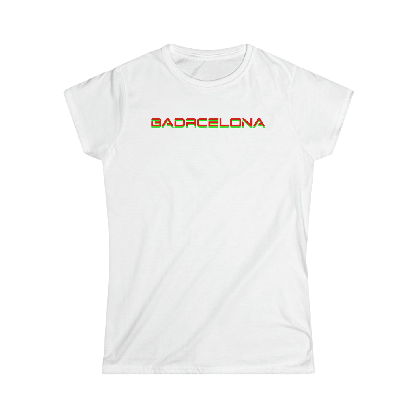 Women's Badrcelona Red/Green