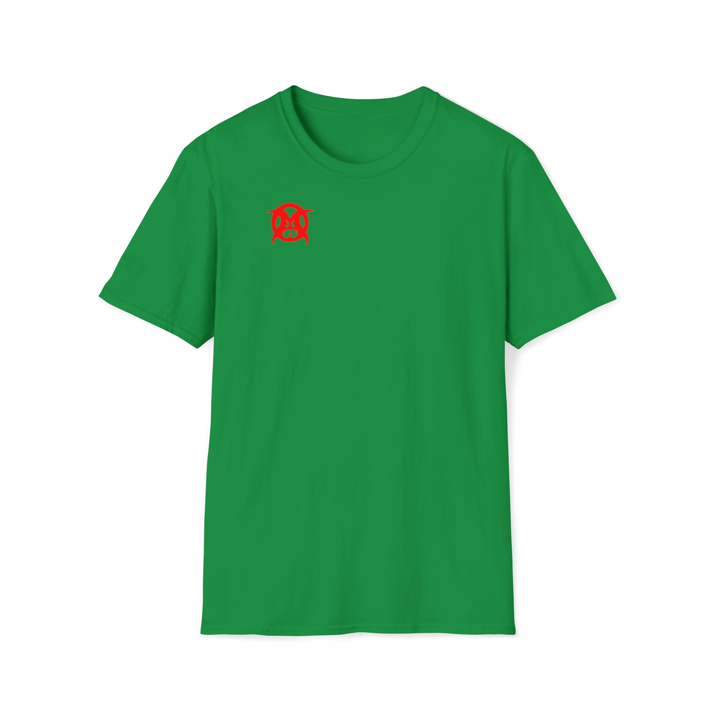 Mr.Moro Logo Red Right Chest