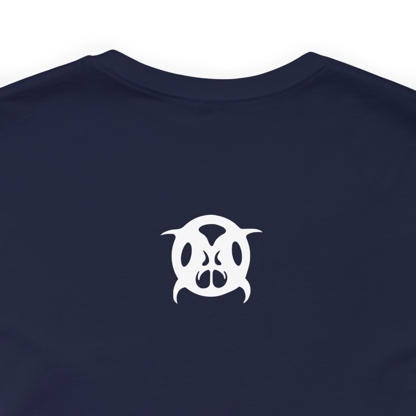 Mr.Moro Amsterdam T-shirt White