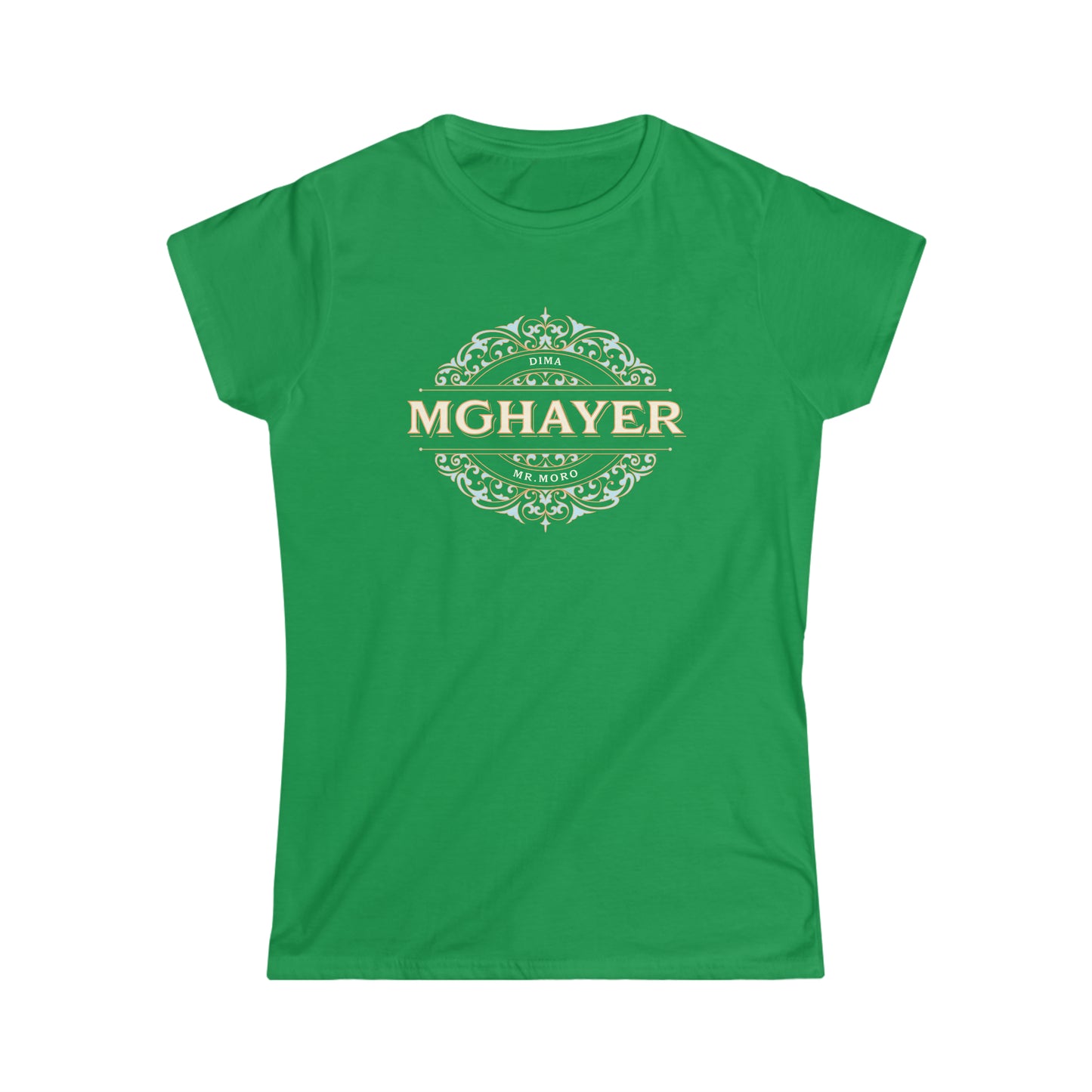 Women's Mghayer Yellow/Blue