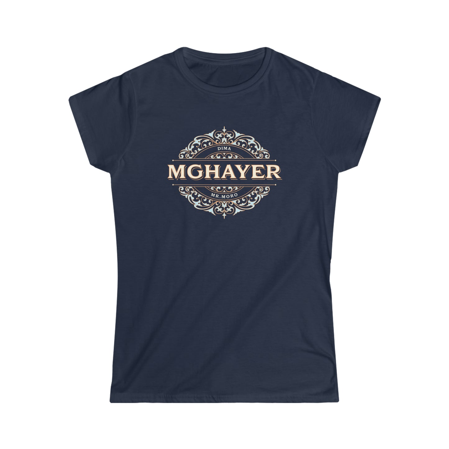 Women's Mghayer Yellow/Blue