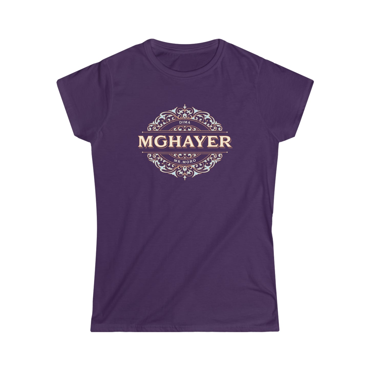 Women's Mghayer Yellow/Blue