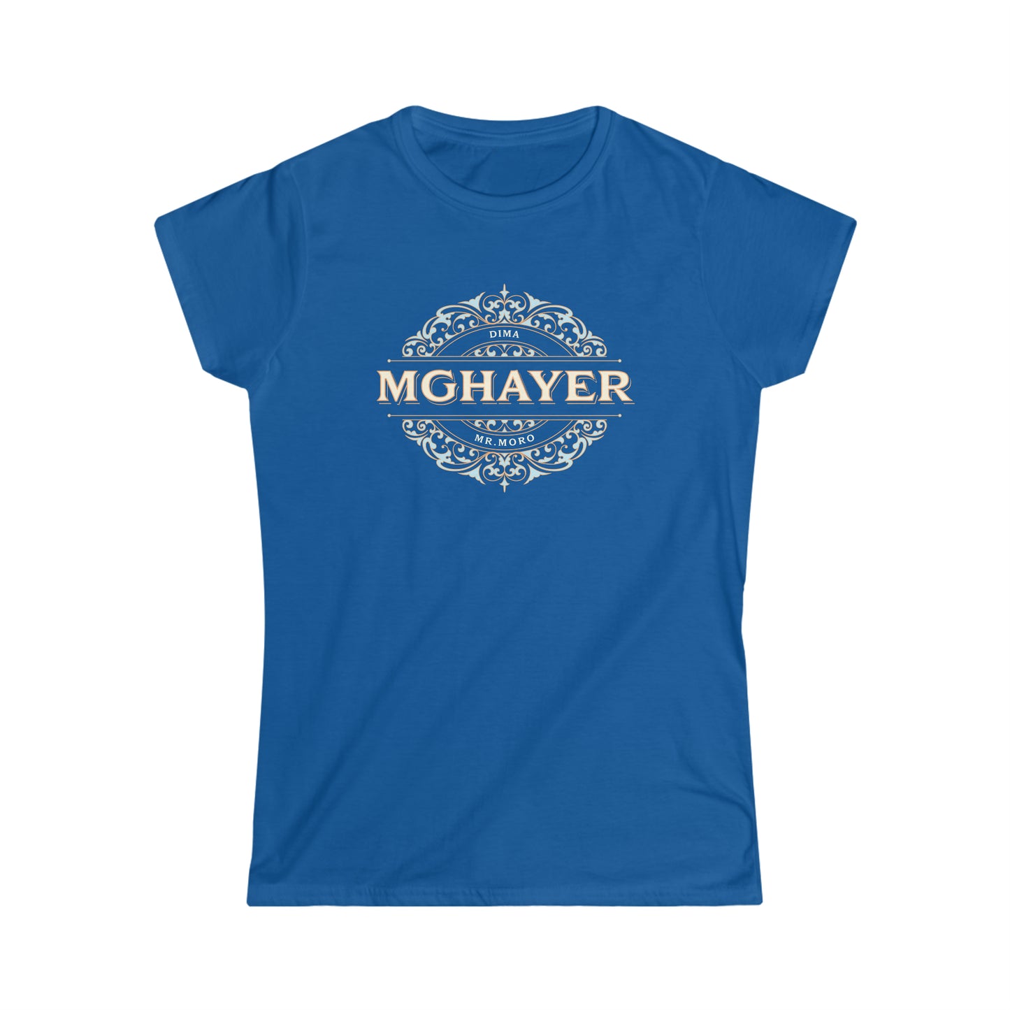 Women's Mghayer Yellow/Blue