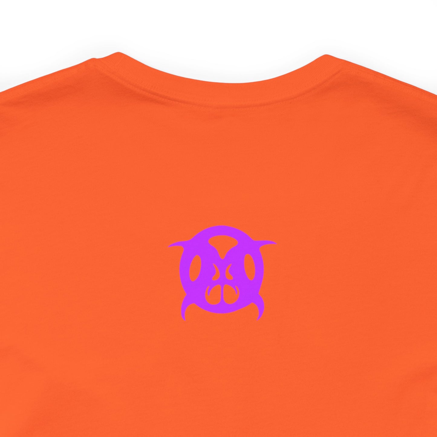 Mr.Moro Tripple  T-shirt Purple