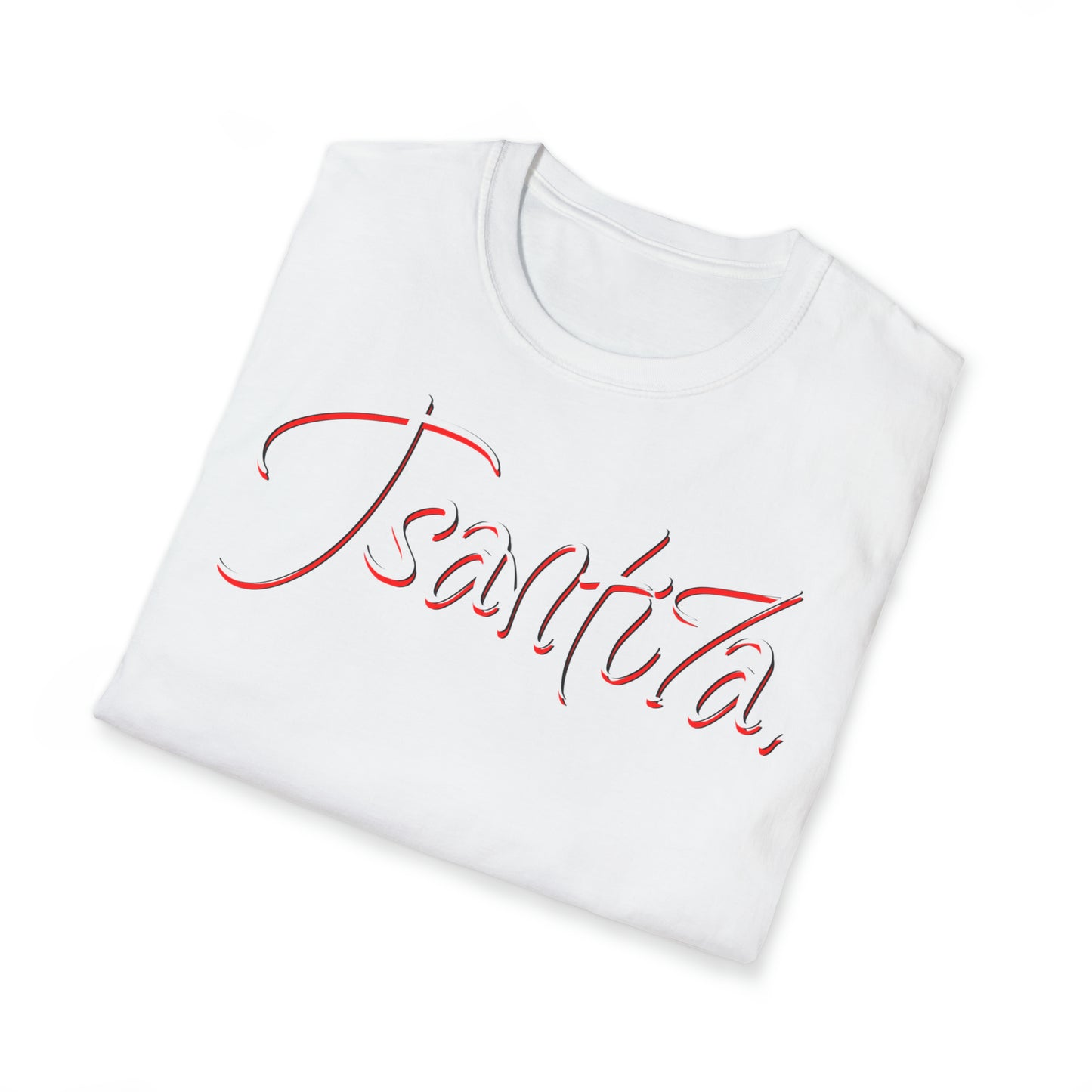 Tsanti7a White/Red 2