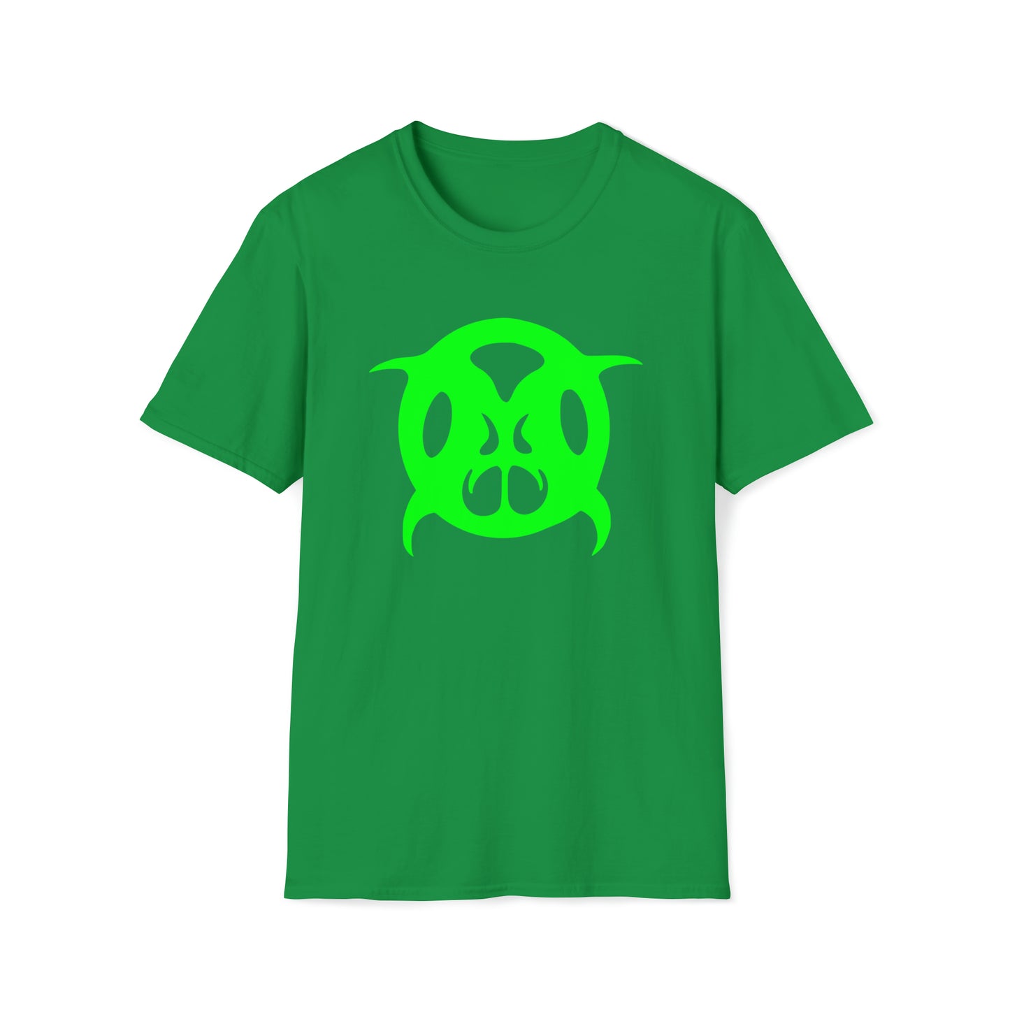Mr.Moro Logo M  Green