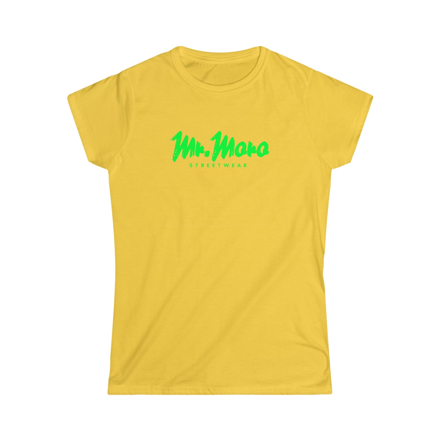 Women's Mr.Moro Streetware 2022 Green