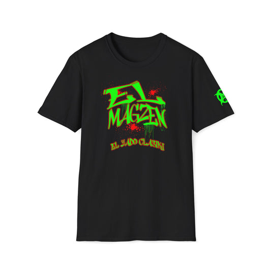 El Magzen El 3ado Clasiki 1 Large Green/Red