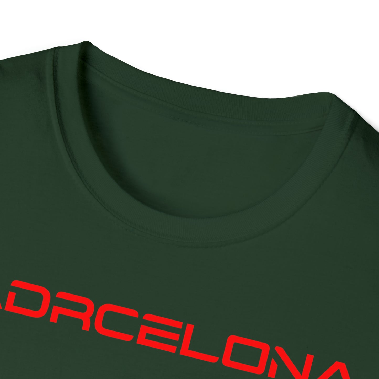 Badrcelona Red T-shirt