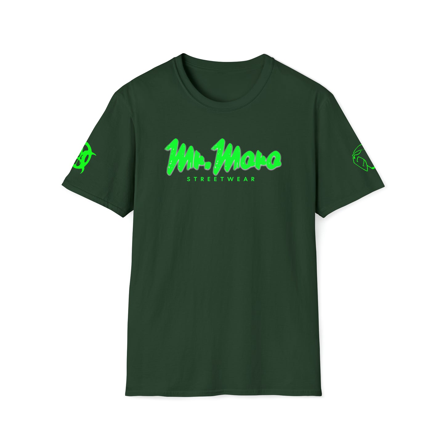 Mr.Moro Streetware 2022 Green
