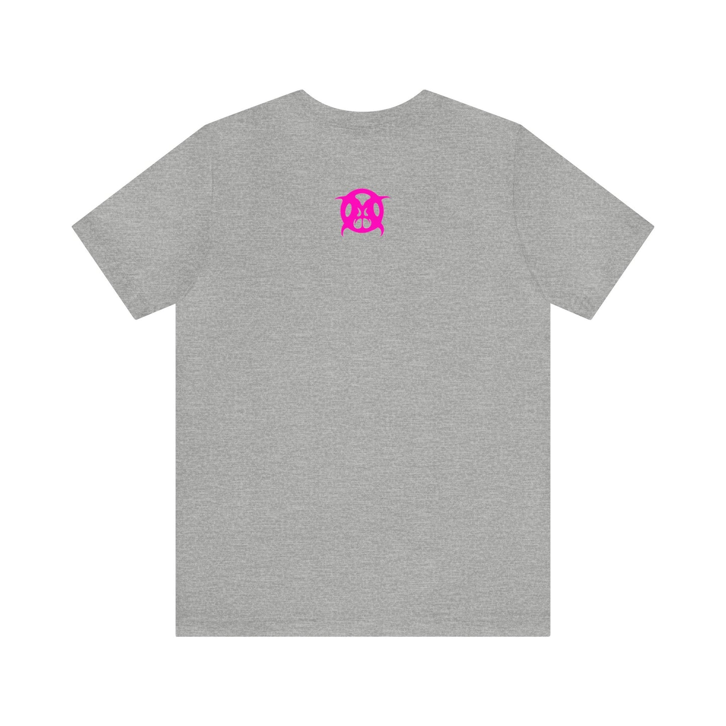 Tbourisha T-shirt Pink/White