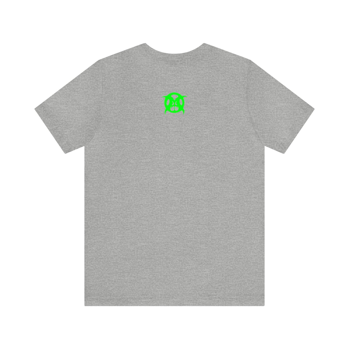 Mr.Moro Amsterdam Classic T-shirt Green