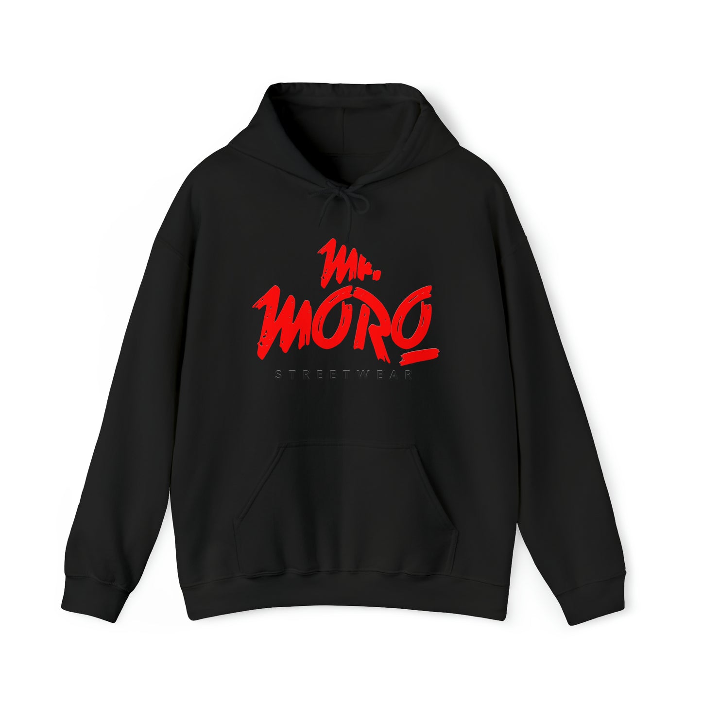 Mr.Moro Hoodie 2024 Red