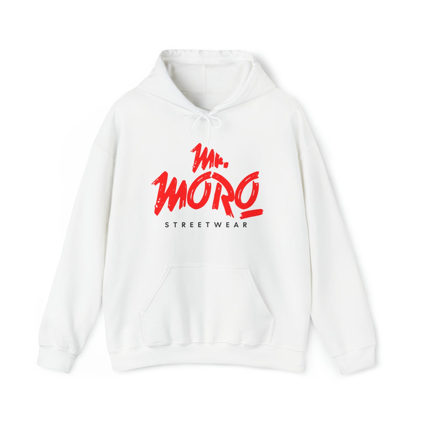 Mr.Moro Hoodie 2024 Red
