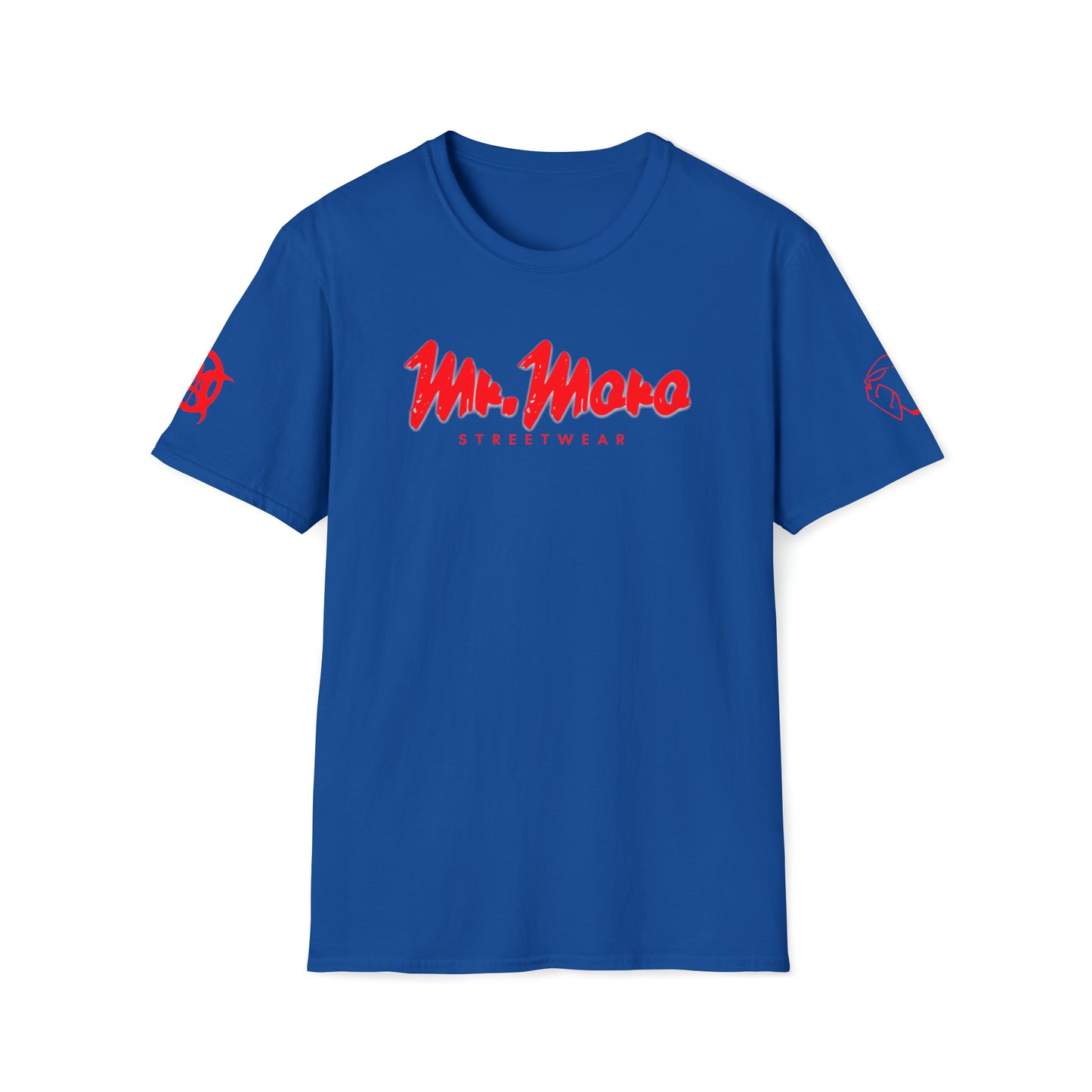 Mr.Moro Streetware 2022 Red