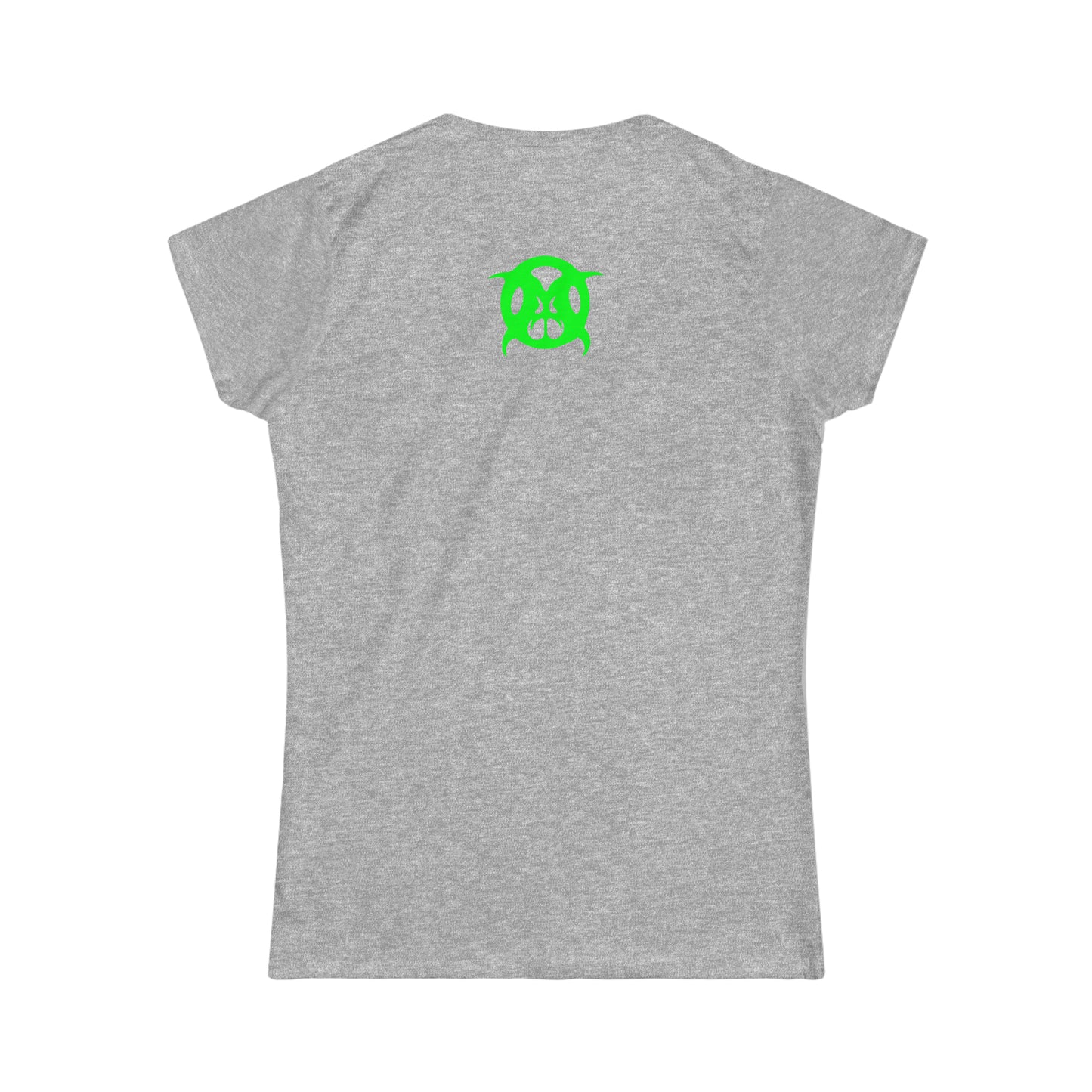Women's Mr.Moro Logo M Green