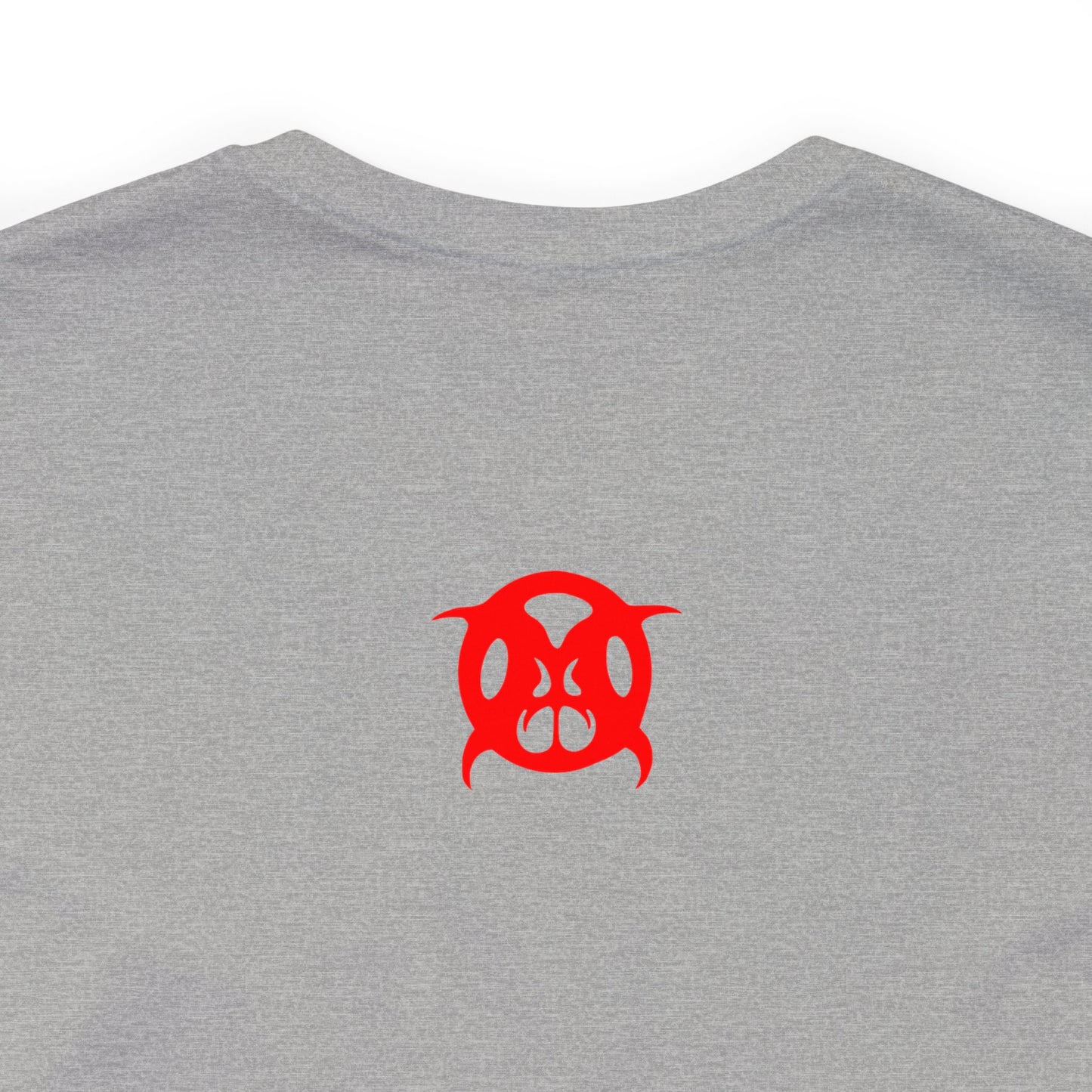 Mr.Moro Graffiti T-shirt Red/Black