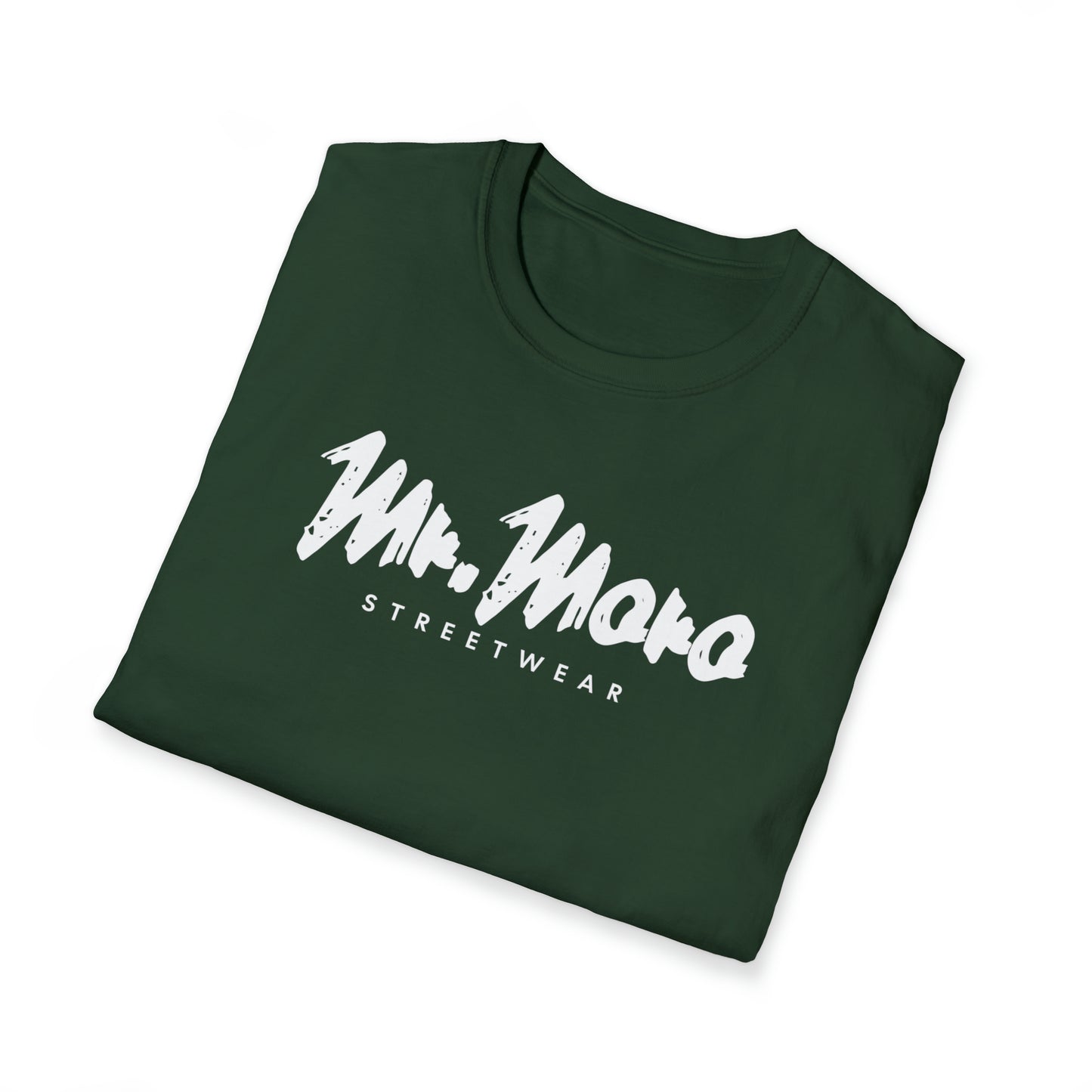 Mr.Moro Streetware 2022 White