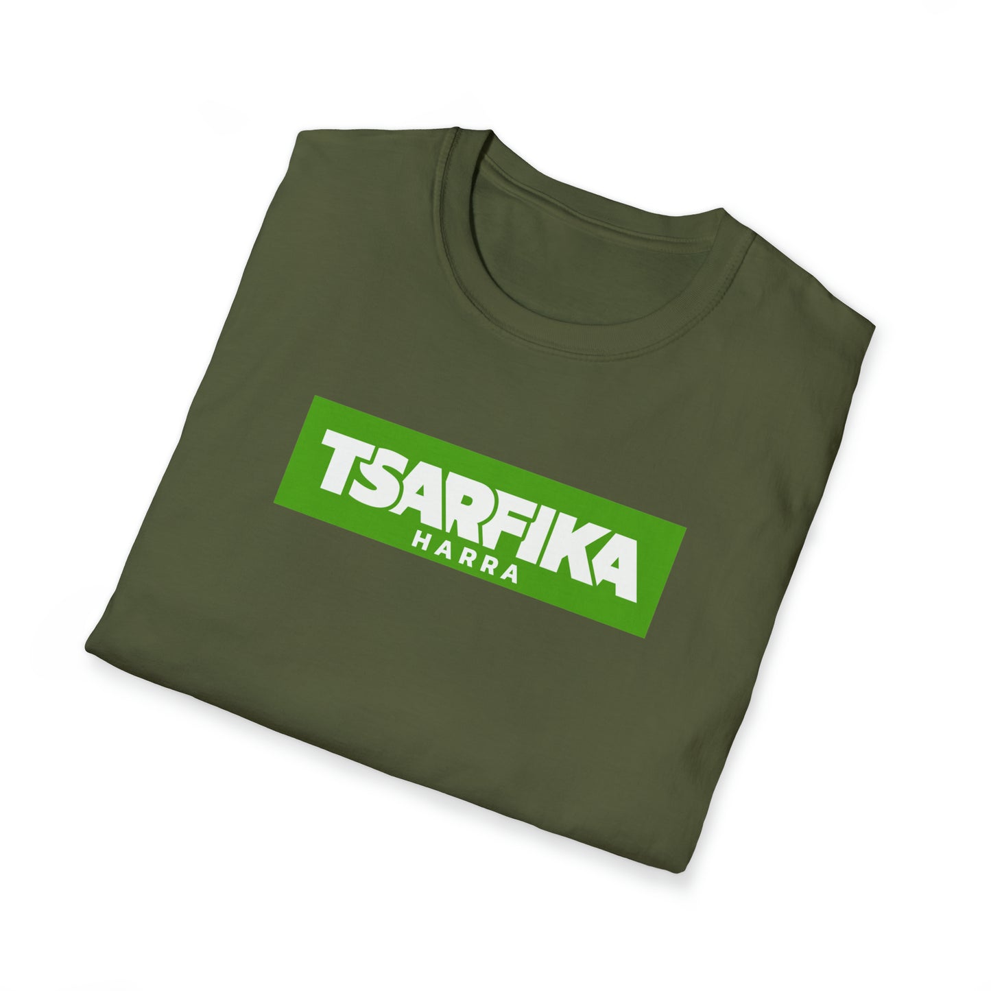 Tsarfika Harra Green