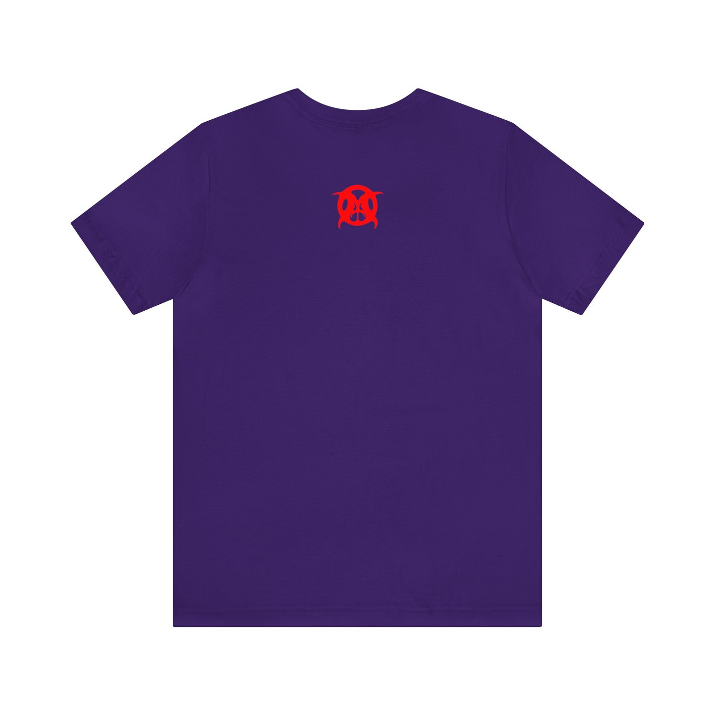 Mr.Moro Cubes T-shirt Red/Green