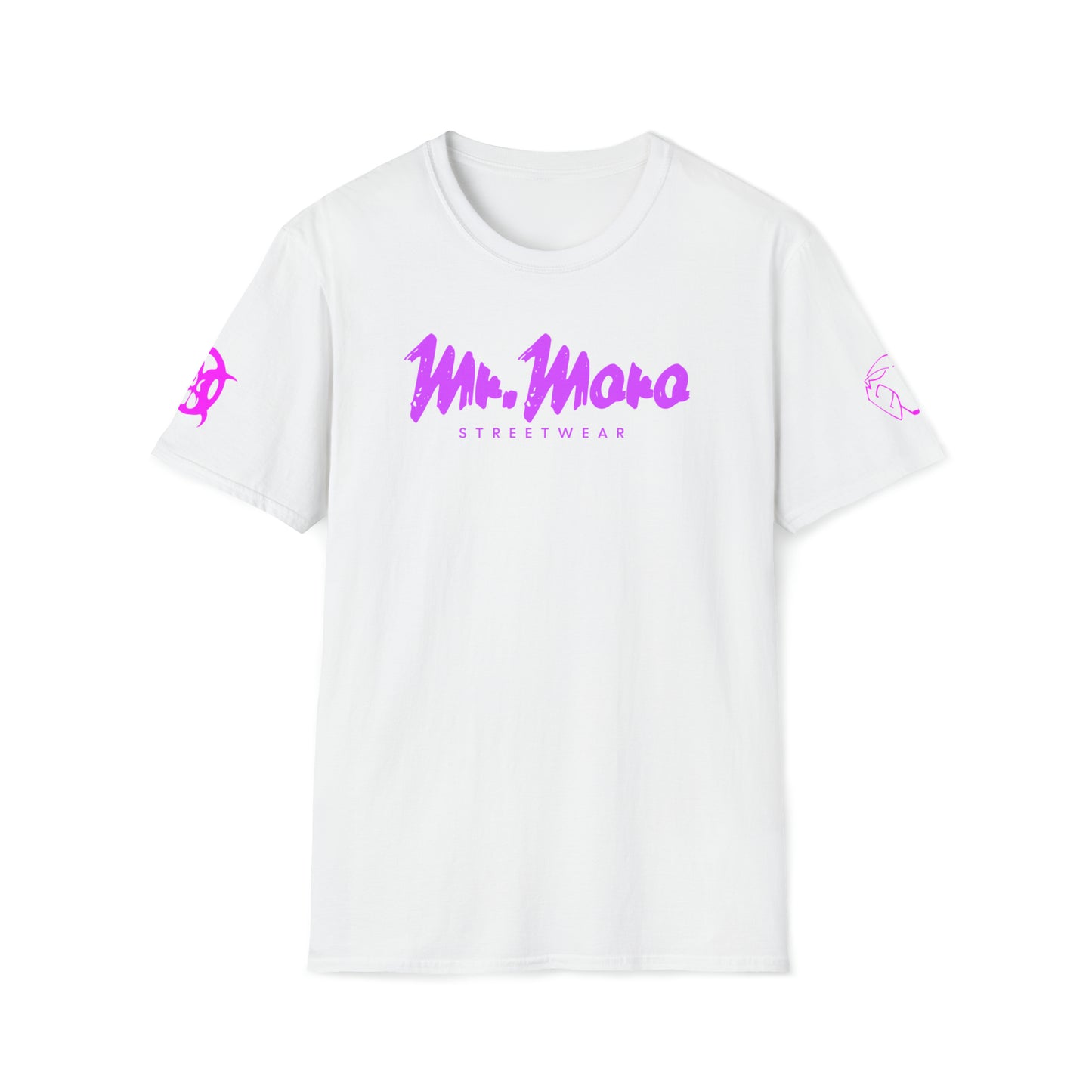 Mr.Moro Streetware 2022 Pink