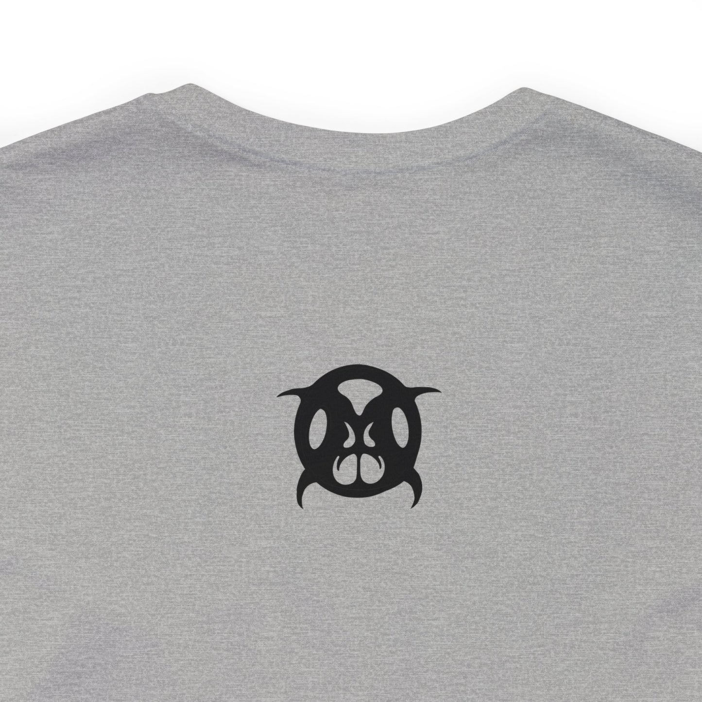 Mr.Moro Amsterdam T-shirt Black