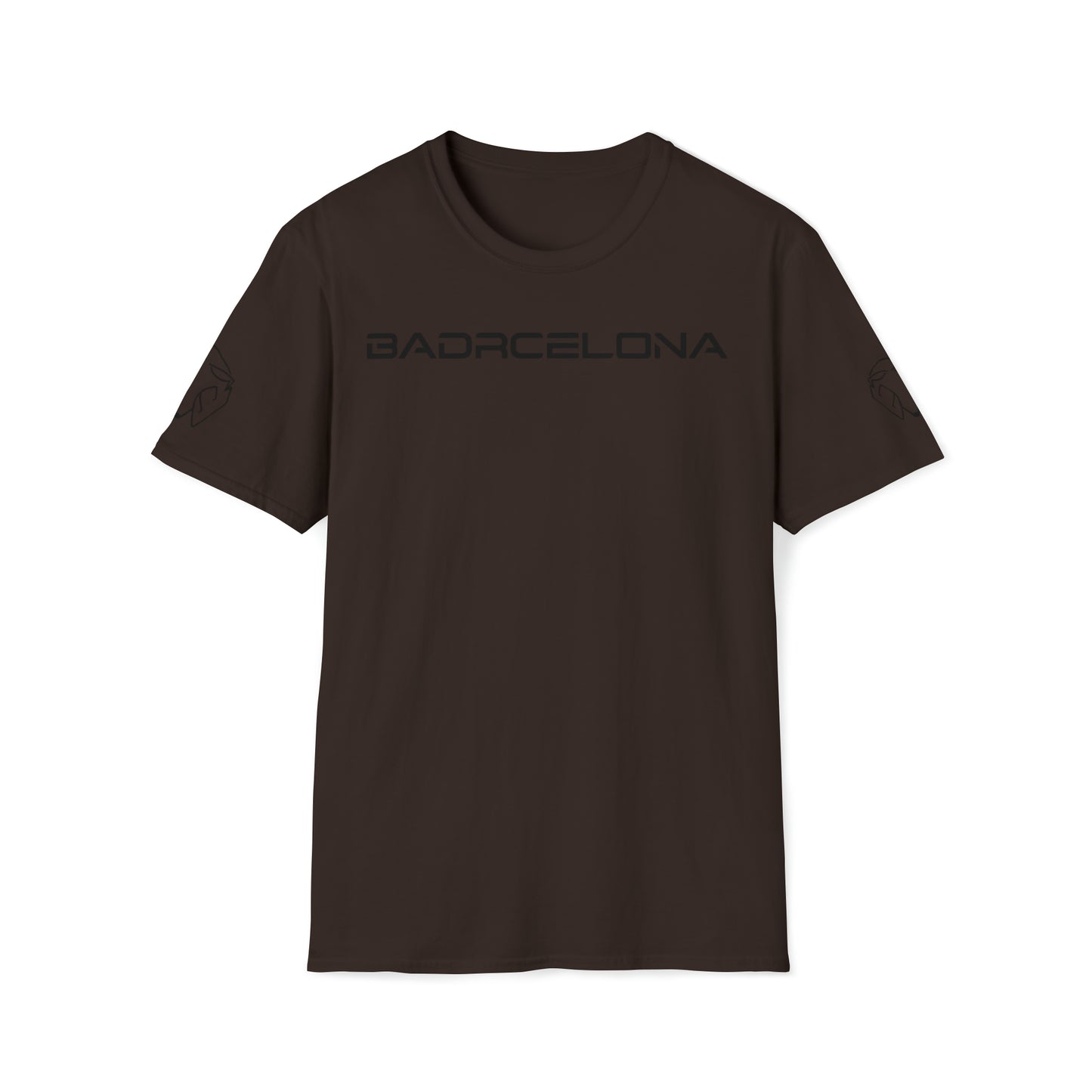 Badrcelona Black T-shirt