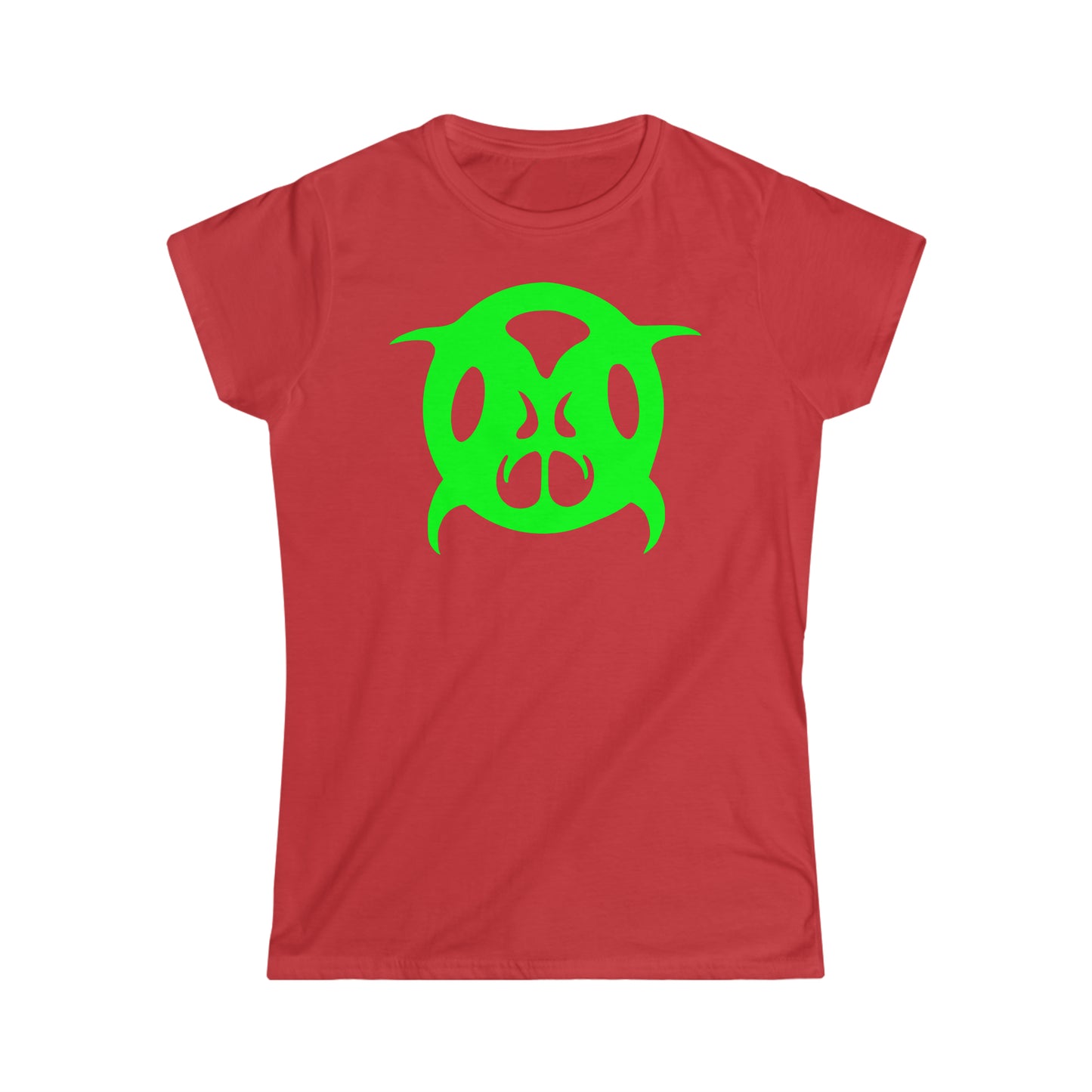 Women's Mr.Moro Logo M Green