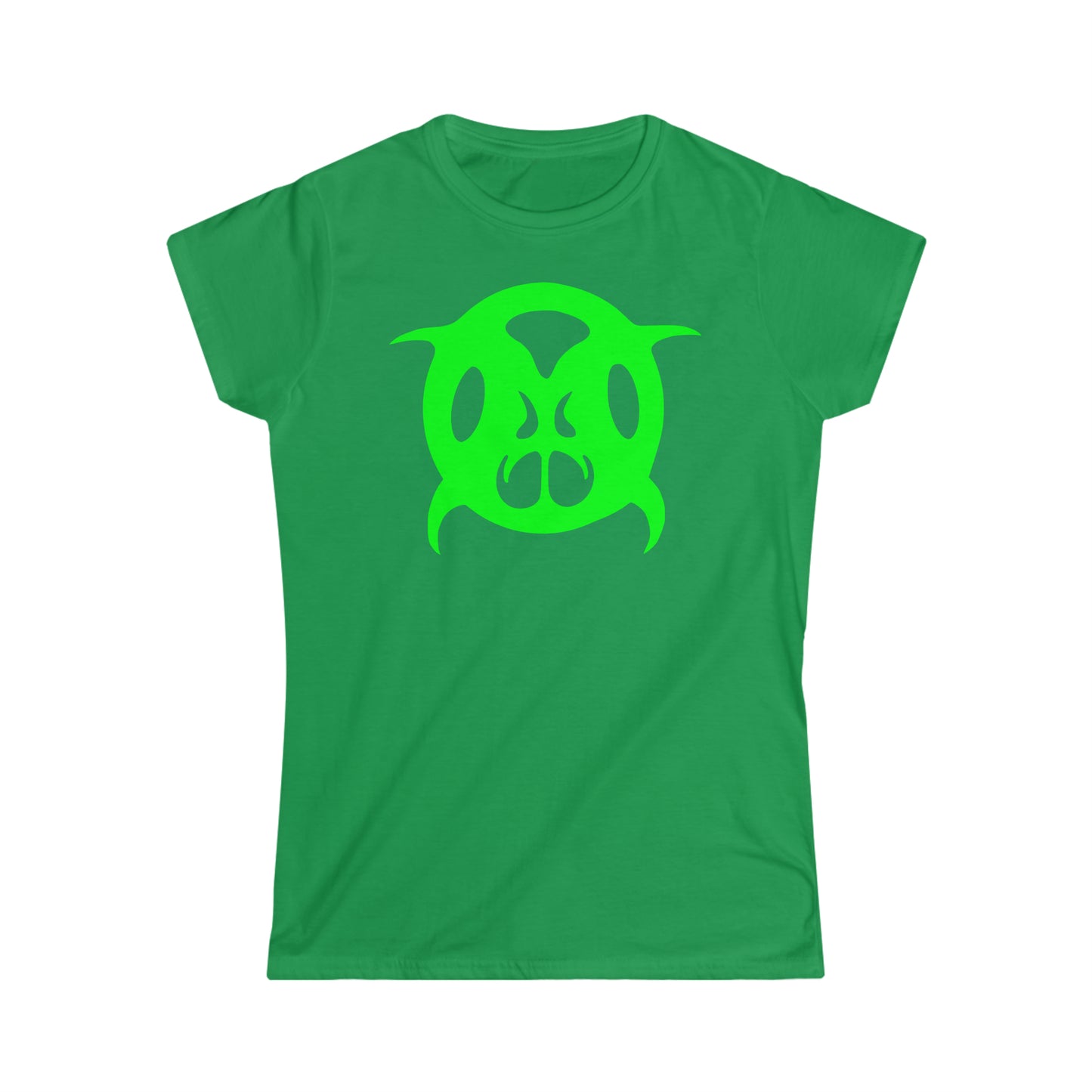 Women's Mr.Moro Logo M Green