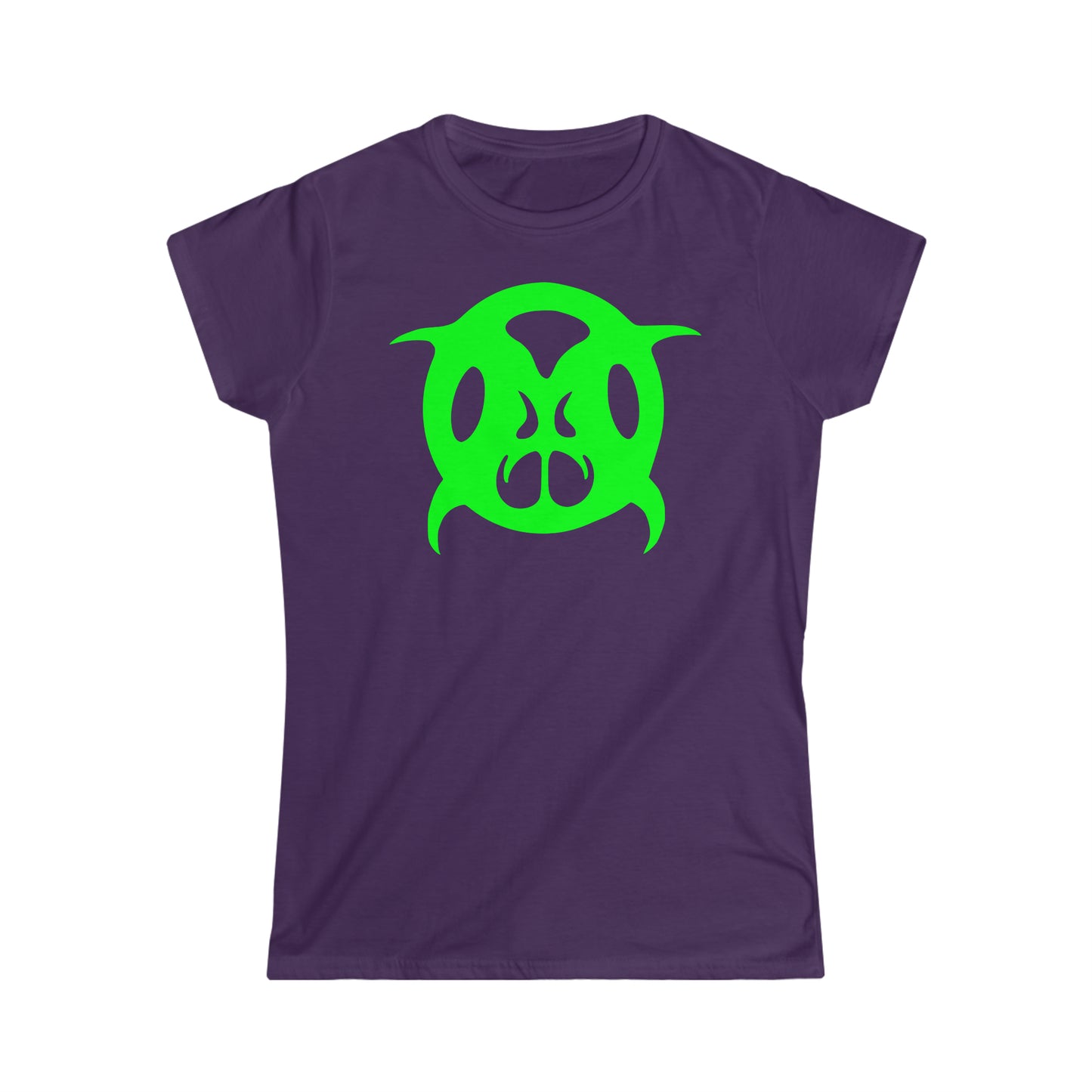 Women's Mr.Moro Logo M Green