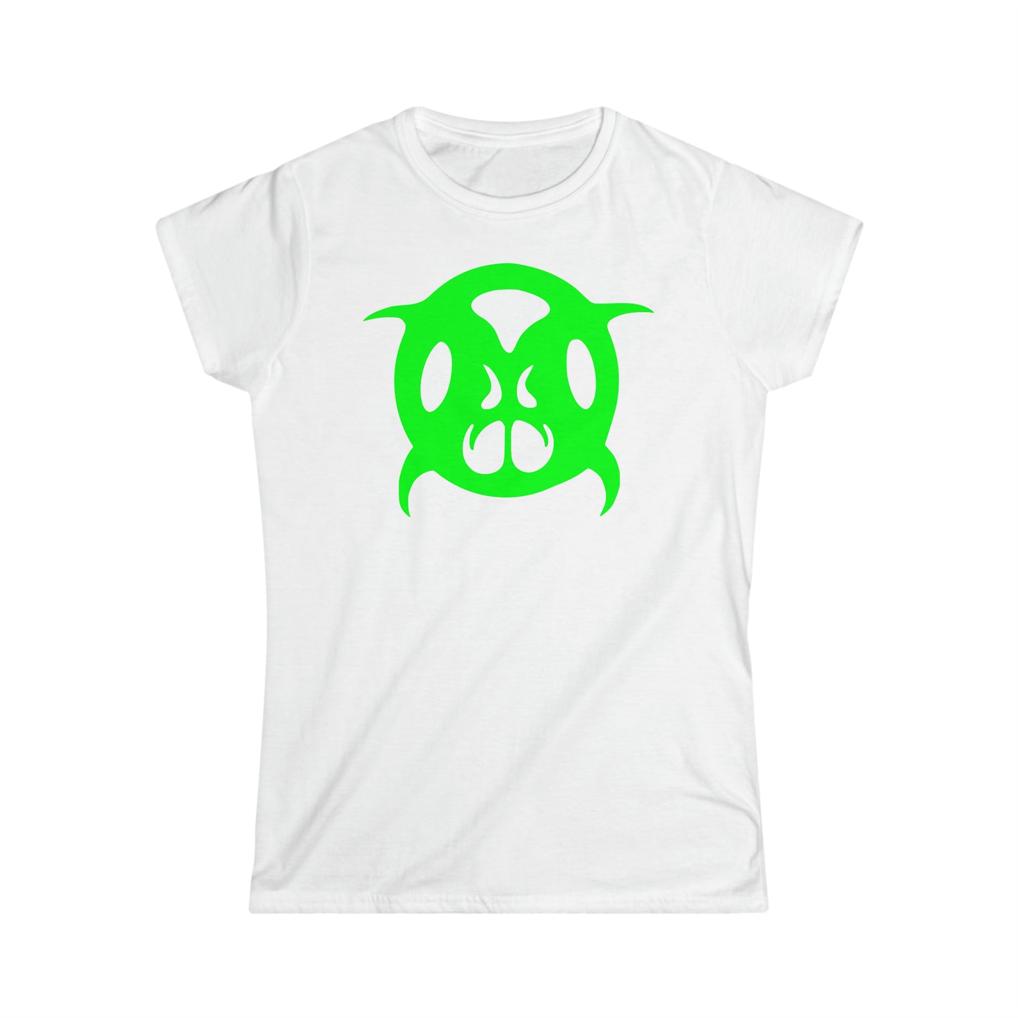 Women's Mr.Moro Logo M Green