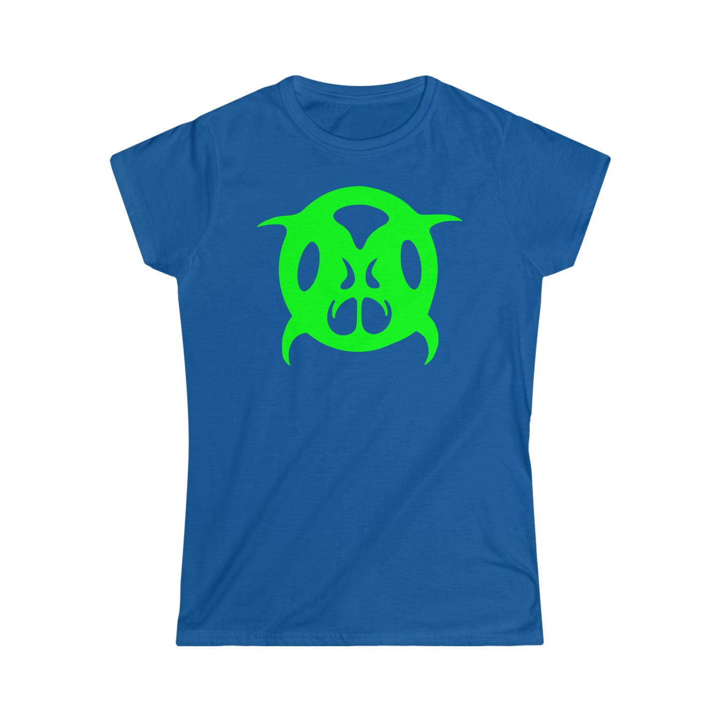Women's Mr.Moro Logo M Green