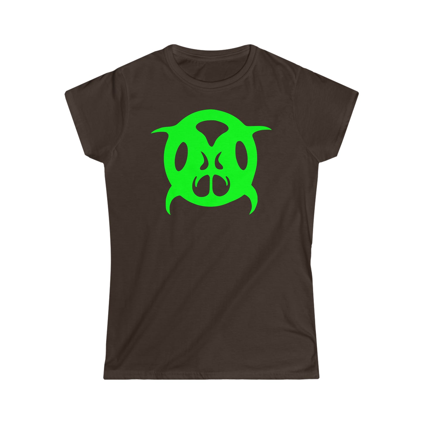 Women's Mr.Moro Logo M Green
