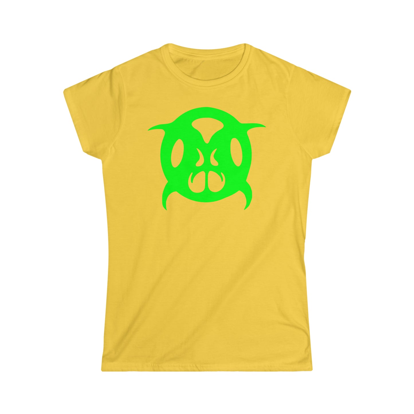 Women's Mr.Moro Logo M Green