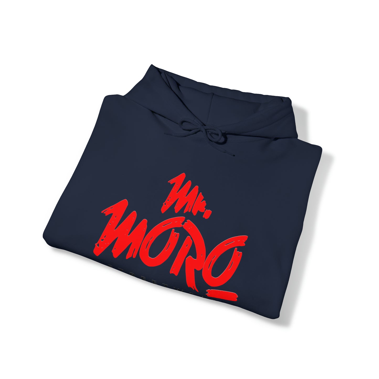 Mr.Moro Hoodie 2024 Red