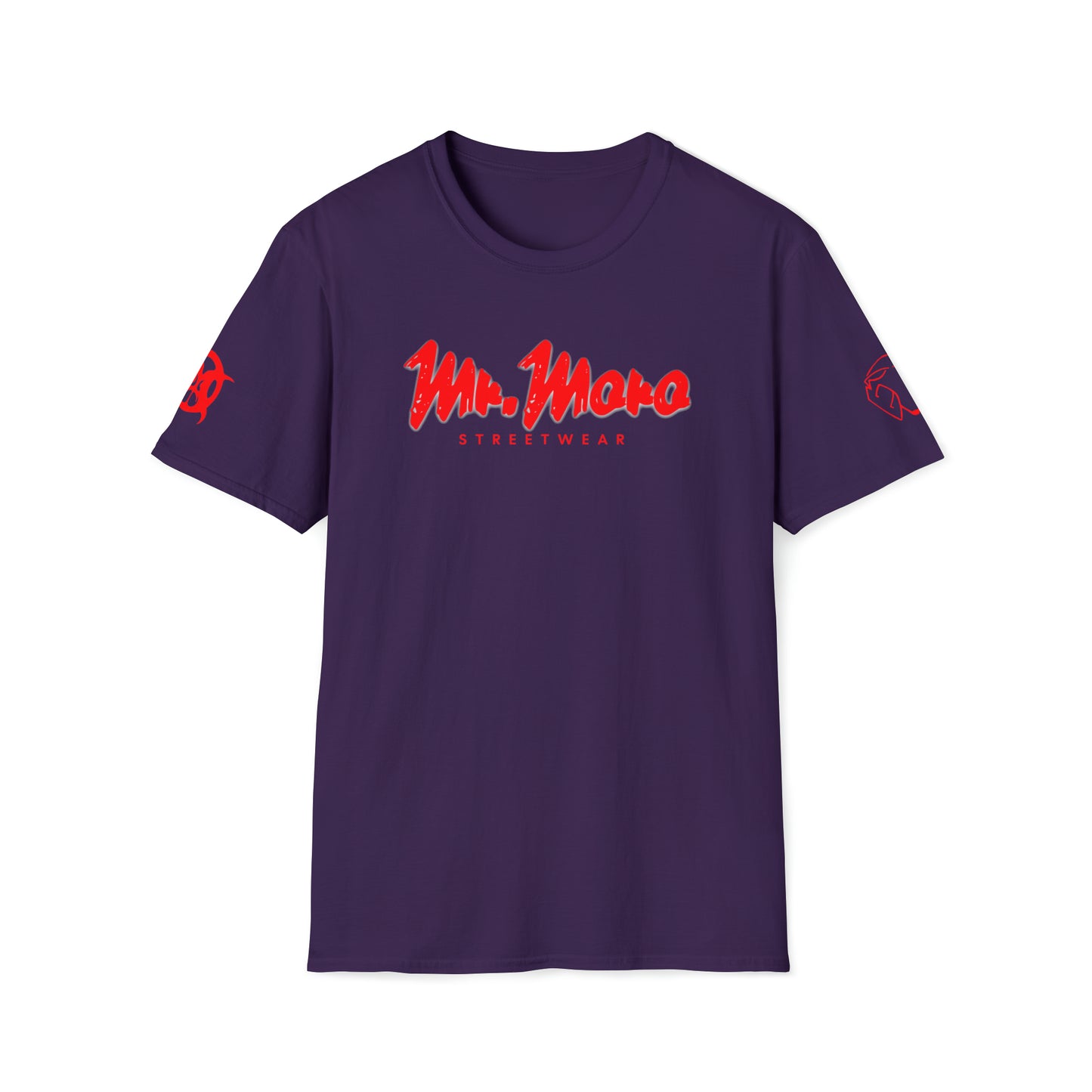 Mr.Moro Streetware 2022 Red