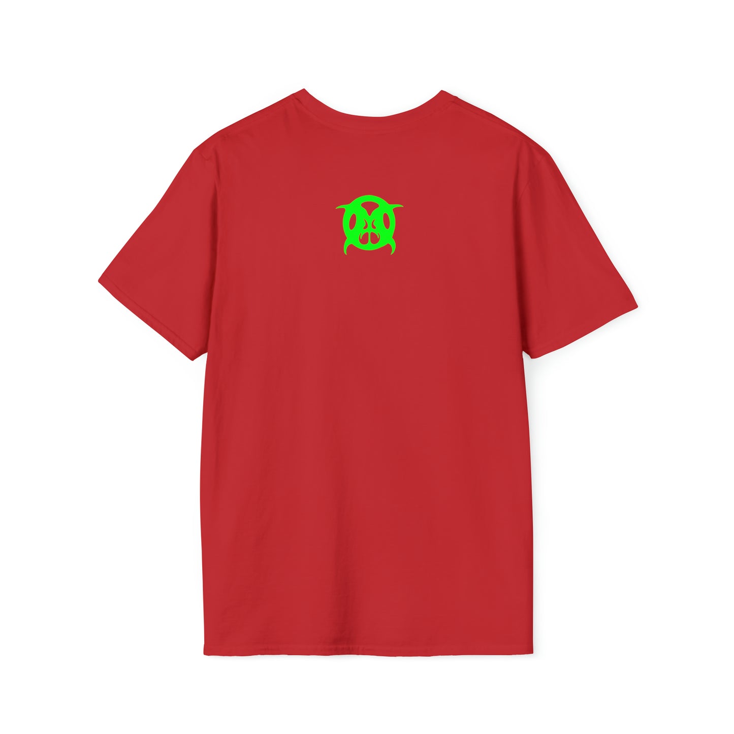 Moro Style Green