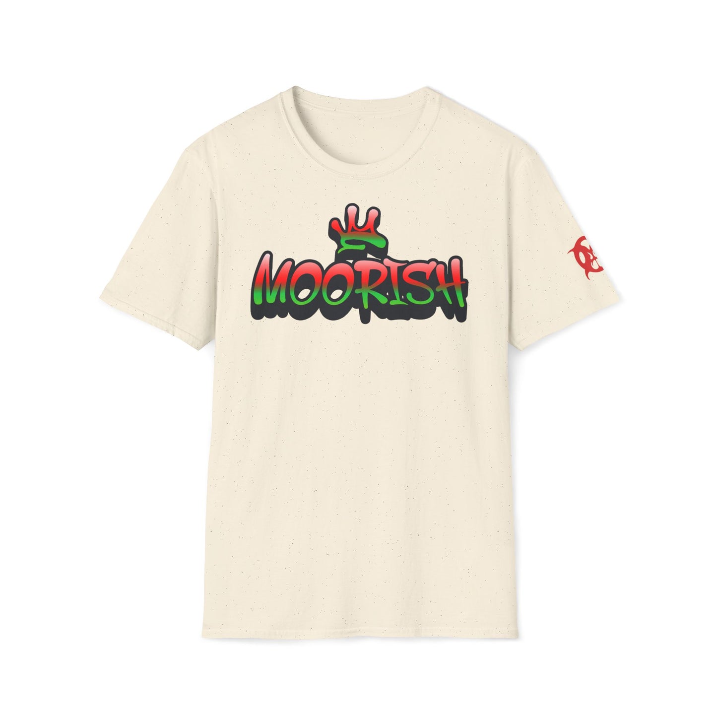 Moorish Crown Green/Red