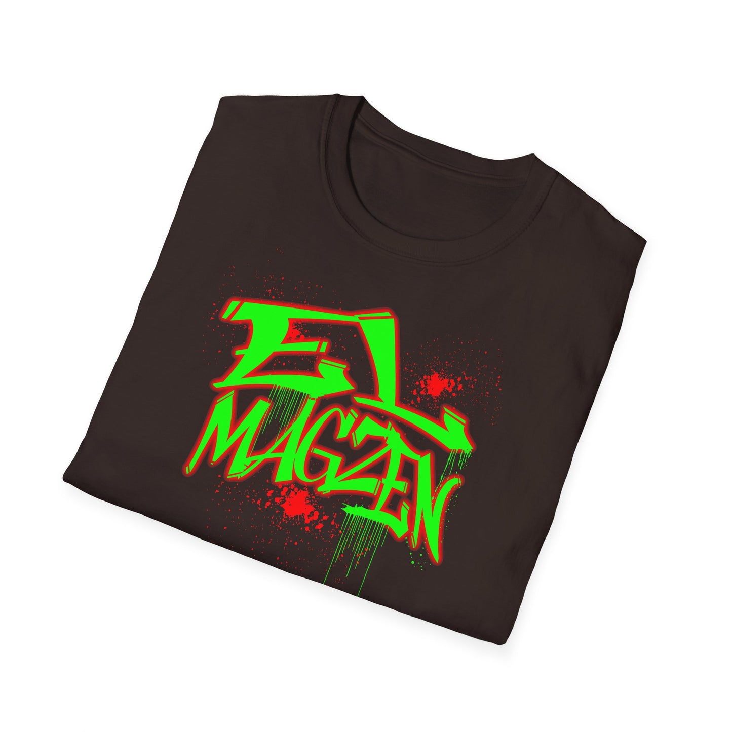 El Magzen 4 Green/Red