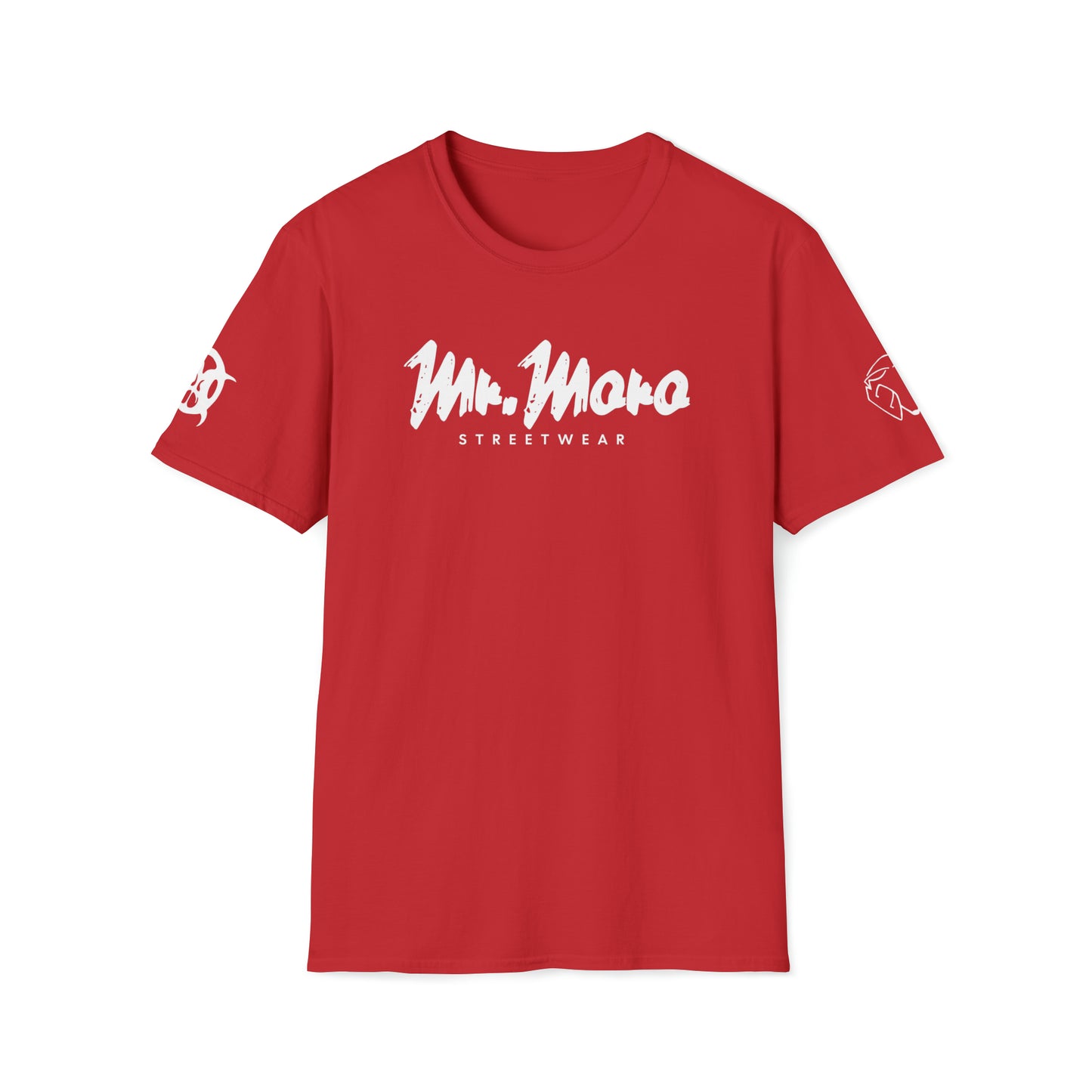 Mr.Moro Streetware 2022 White