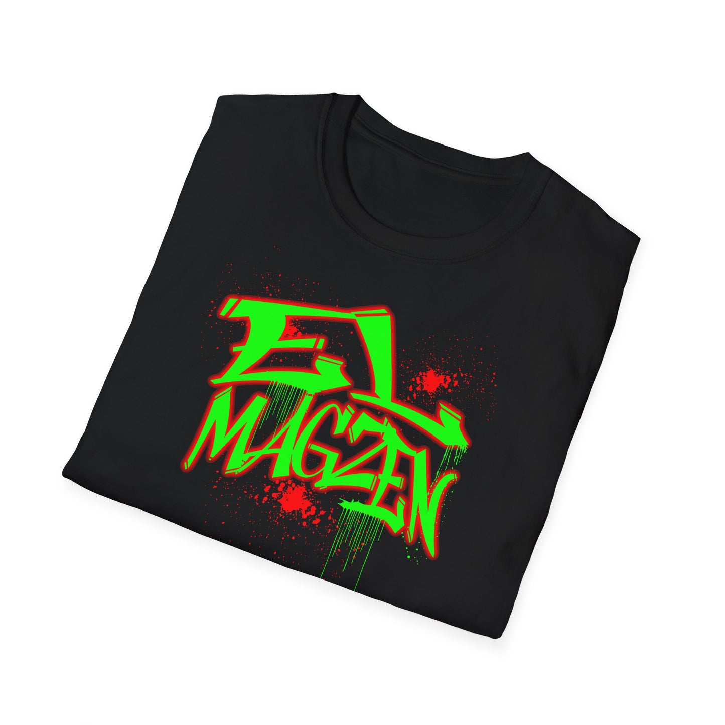 El Magzen 4 Green/Red
