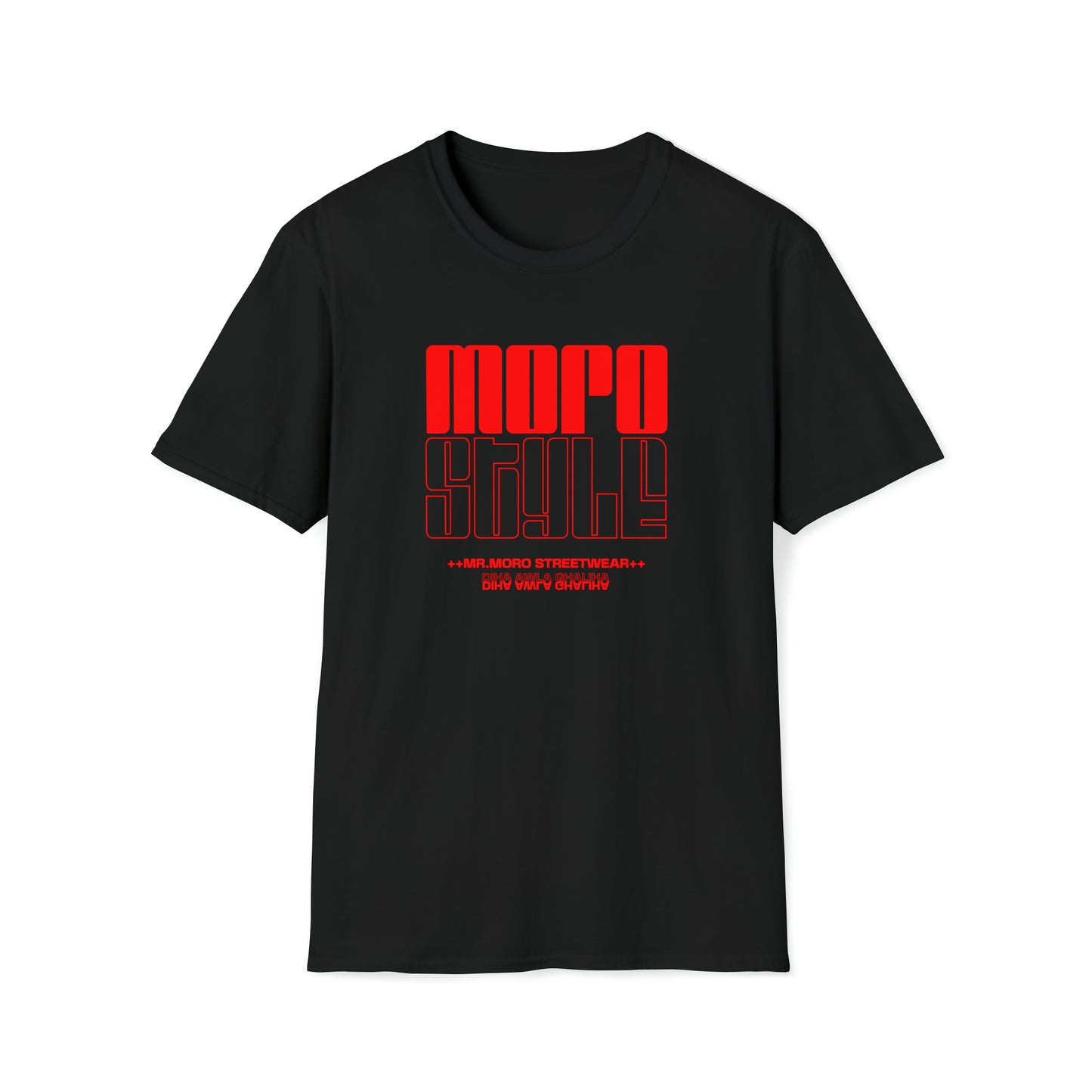Moro Style Red
