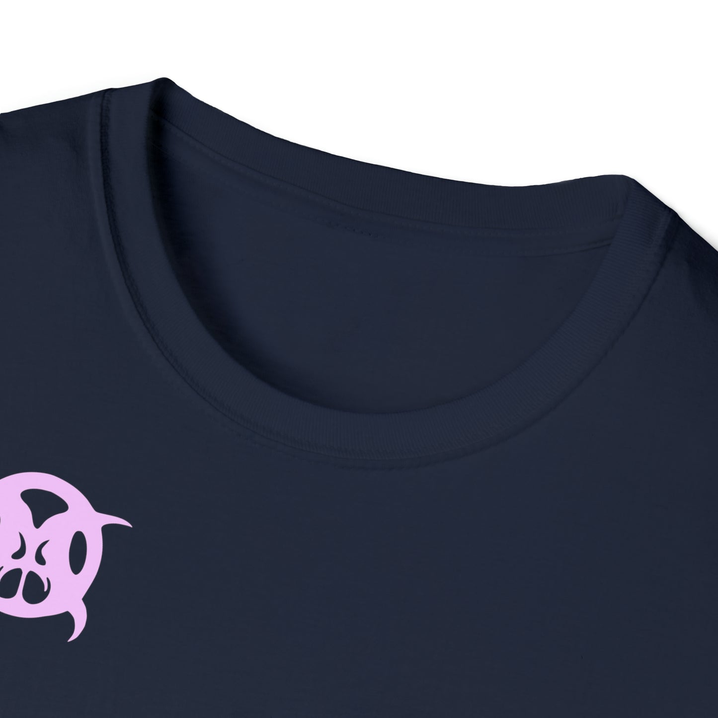 Mr.Moro Logo Pink Right Chest