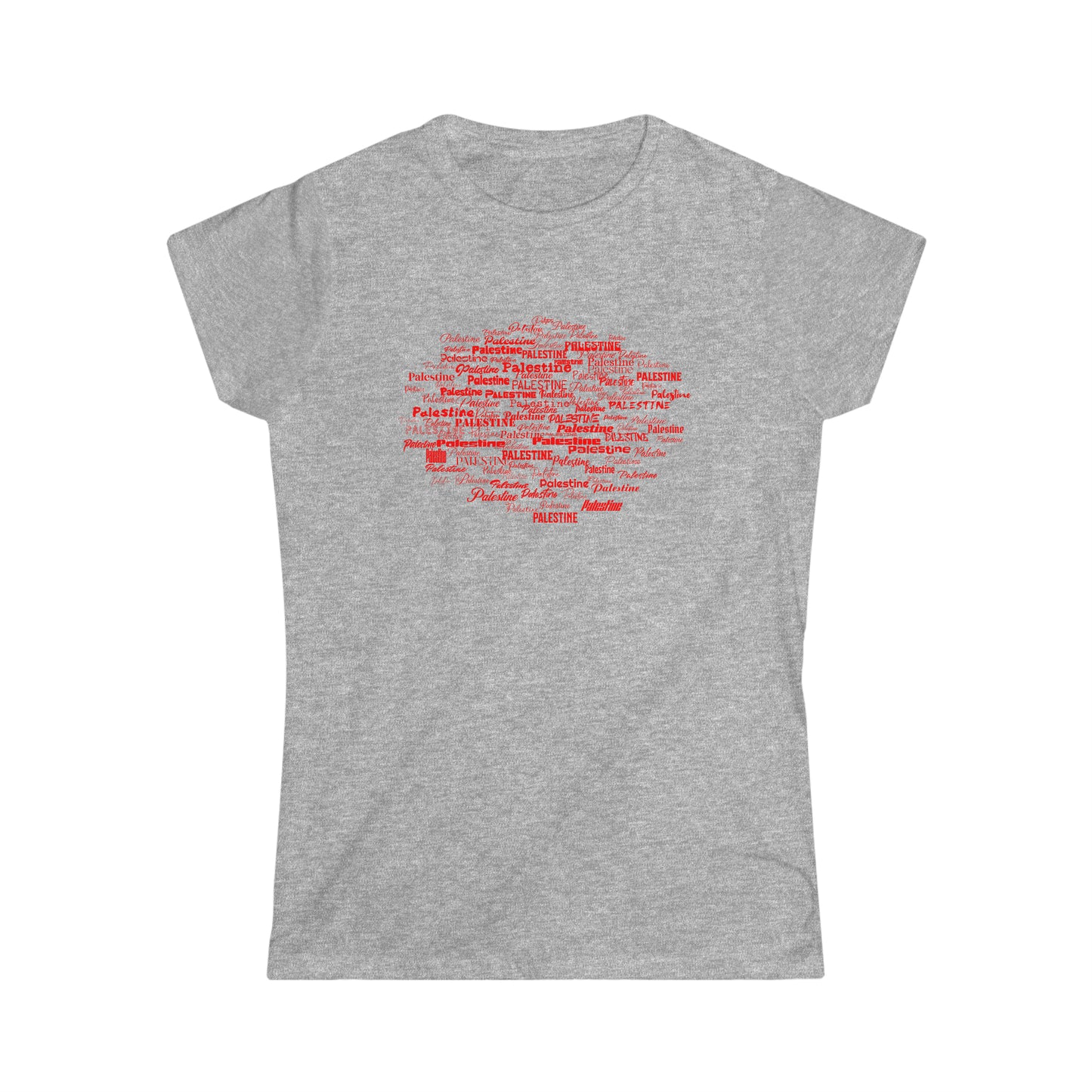 Women's Palestine Red