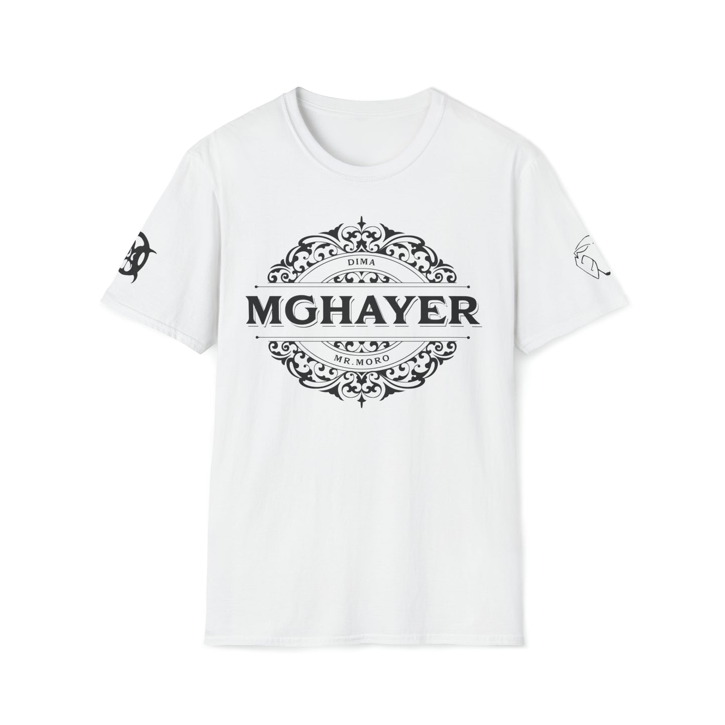 Mr.Moro Dima Mghayer Black