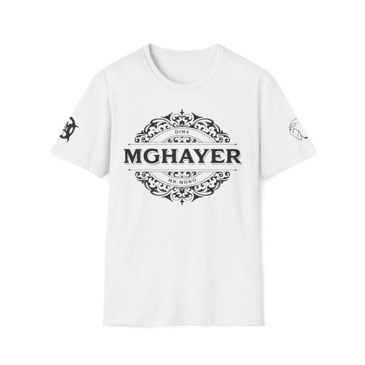 Mr.Moro Dima Mghayer Black